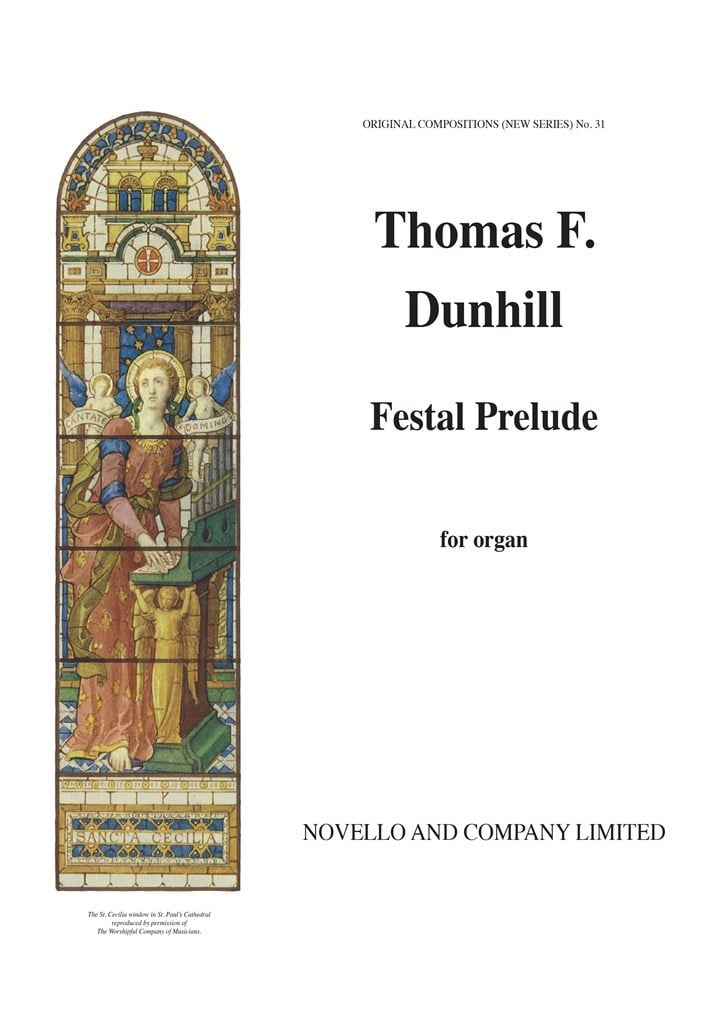 Festal Prelude Organ